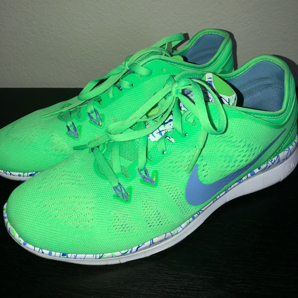 Nike Free Tr Fit 5